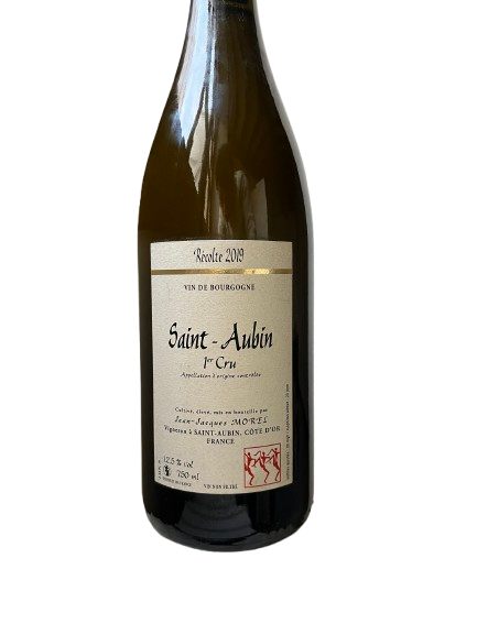 Saint-Aubin 1er Cru 2019 / Jean-Jacques Morel